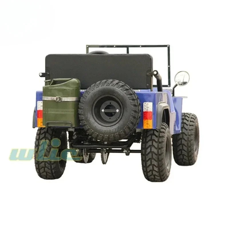 New Fashion Go Kart for Rental Child Gasolina 50cc/110cc/125cc/150cc Mini Jeeps with CE