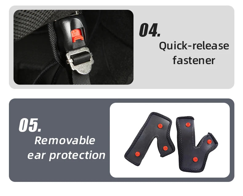 Professional Lightweight Off-road Motorcycle  Helmet Racing Bike Children  Off-road Vehicle Downhill Cross Helmet Motocross