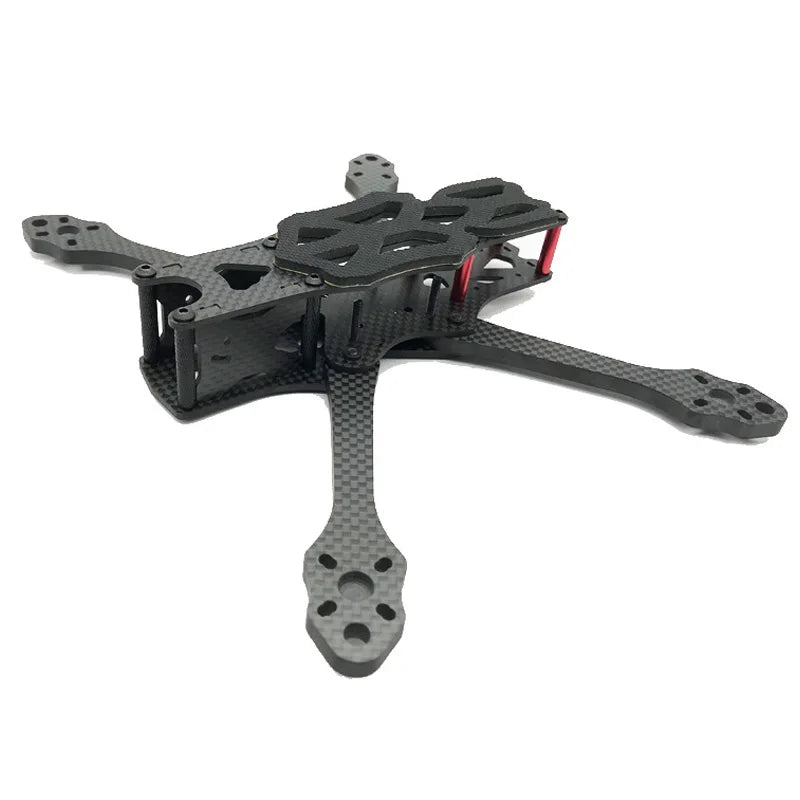 APEX 5 inch 225mm 225 Carbon Fiber Quadcopter Frame Kit 5.5mm Arm For FPV Freestyle RC Racing Drone Models
