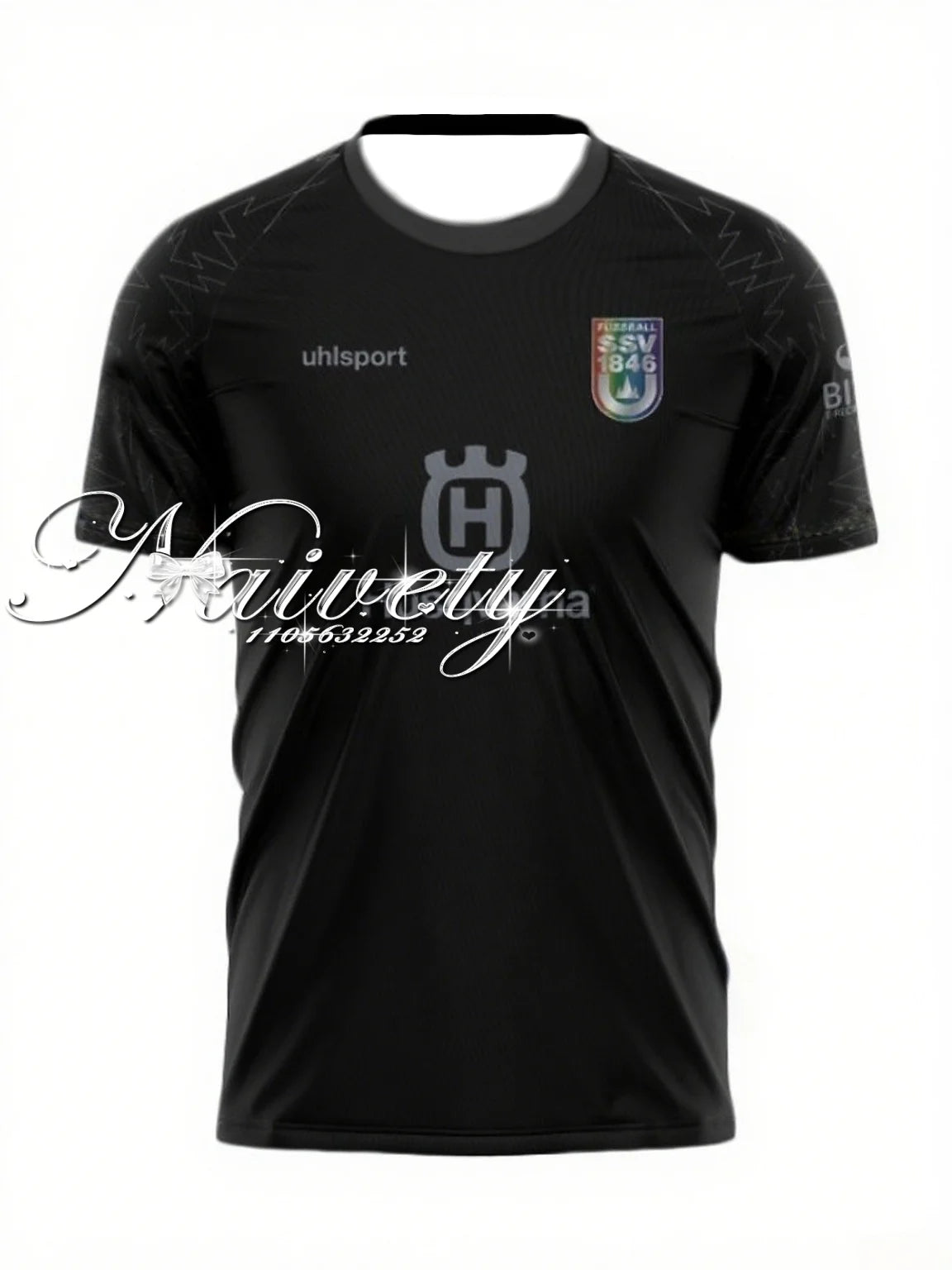 SummerHome and AwayGames of 2025/26Unpopular Fashion Essential Jersey for Fans 3D Printed Adult Parent-childQuick Drying T-shirt