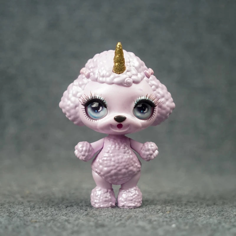 Potdemiel Genuine Poopsie Unicorn Sparkly Critters Series Toys Magic Surprises Toys Hobbies Holiday Gifts