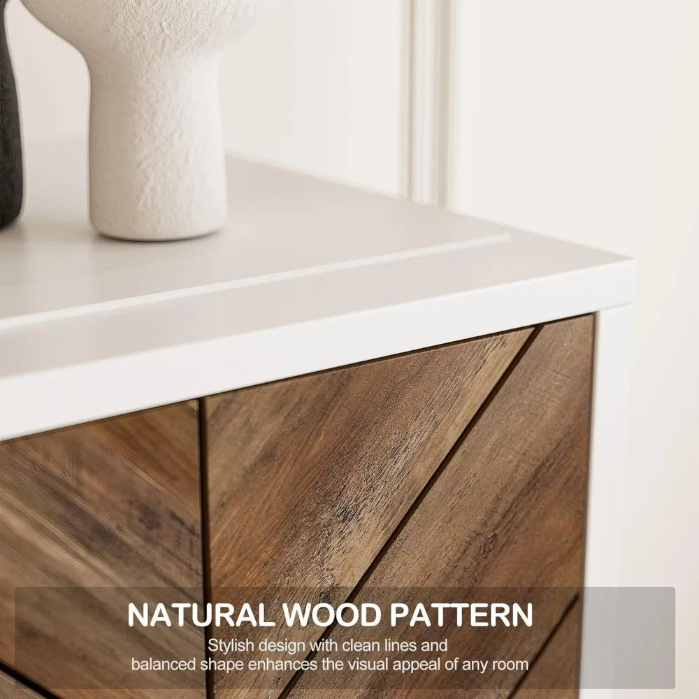 "68-inch wood tv stand with built-in 36-inch electric fireplace and storage entertainment center for tvs up to 75 inches"