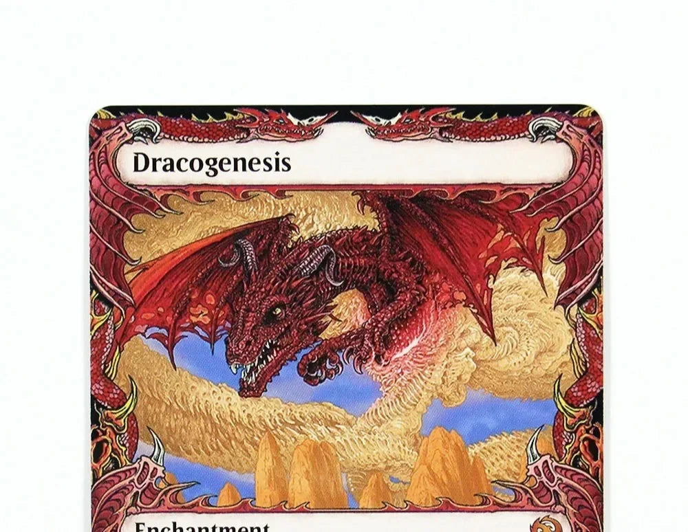 (ugin,eye of the storms/Elspeth,Storm Slayer) Holo(TDM)  Magical Proxy Top Quality Playing Cards Gathering Board Trading Cards