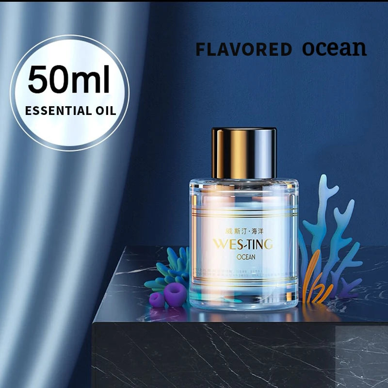 Spray Aroma Car Decorations Accessories With Aromatherapy High-End Car Air Freshener Electronic Car Fragrance Auto Deodorization