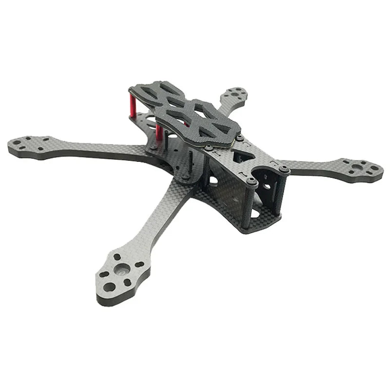 APEX 5 inch 225mm 225 Carbon Fiber Quadcopter Frame Kit 5.5mm Arm For FPV Freestyle RC Racing Drone Models