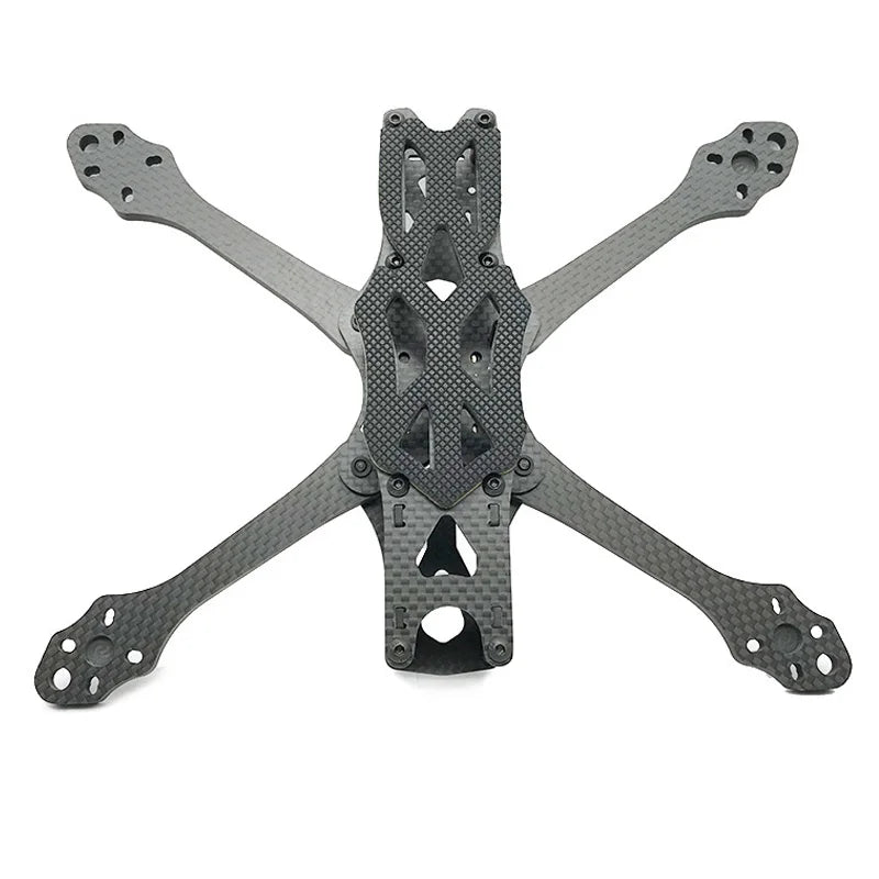 APEX 5 inch 225mm 225 Carbon Fiber Quadcopter Frame Kit 5.5mm Arm For FPV Freestyle RC Racing Drone Models