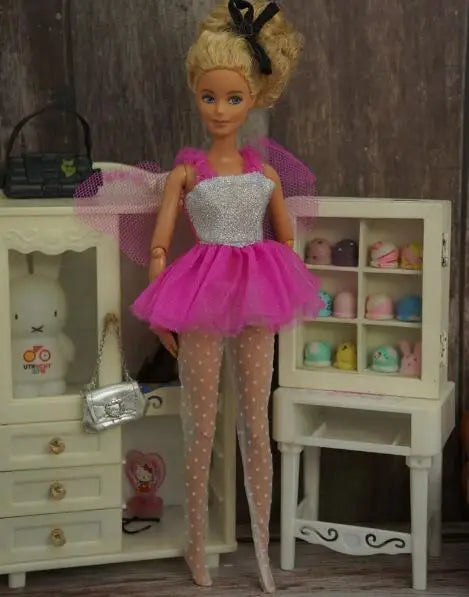 New style Toy accessories gift pretty clothes for your BB FR 1/6 scale dolls BBIKG371