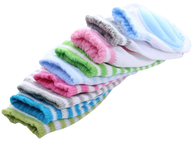 Baby Knee Pads Leg Warmer Gaiter Safety Non-slip Girls Boys Crawling Elbow Kneepad Slips Toddlers Infant Protect Accessories