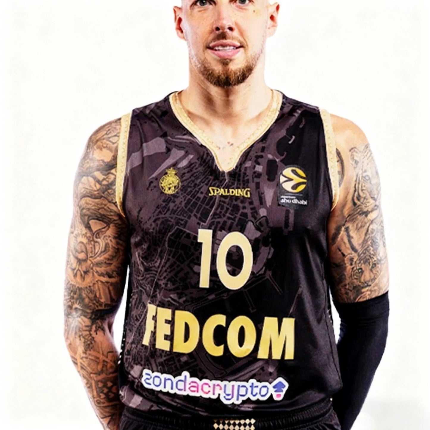 Monaco Basketball Jersey Basketball Vest Adult Men's Basketball Training Dress Children Breathable Sweat-Absorbing Jersey Kit