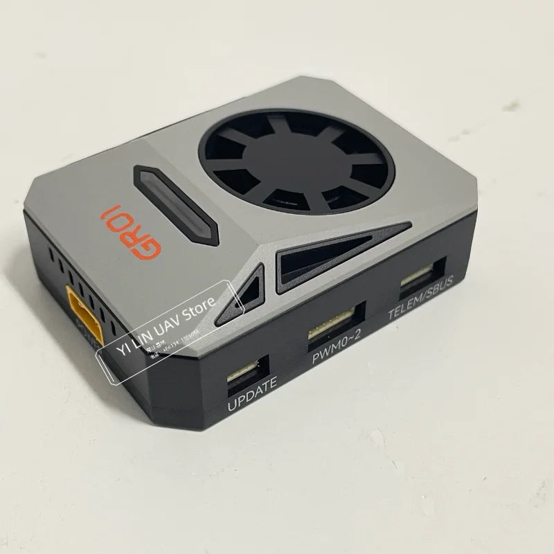 SKYDROID G12 Drone Remote Control 2.4GHz/5.8GHz dual band switching 20KM wireless high-definition image transmission