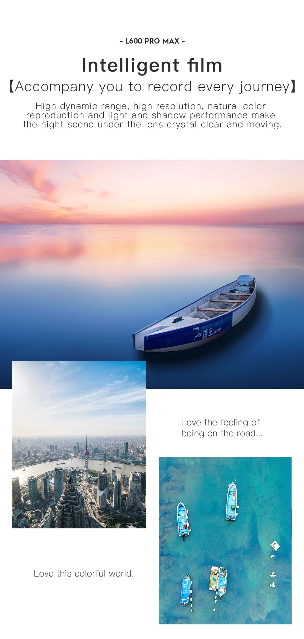 L600 Pro MAX 4K Professional Drone With Camera HD 3-Axis Gimbal GPS Dron 360° Obstacle Avoidance 5G WIFI RC Quadcopter Toys