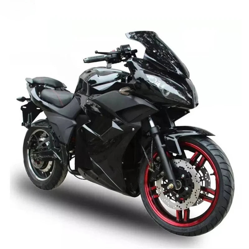 5000W Electric Racing Motorcycles for Adults