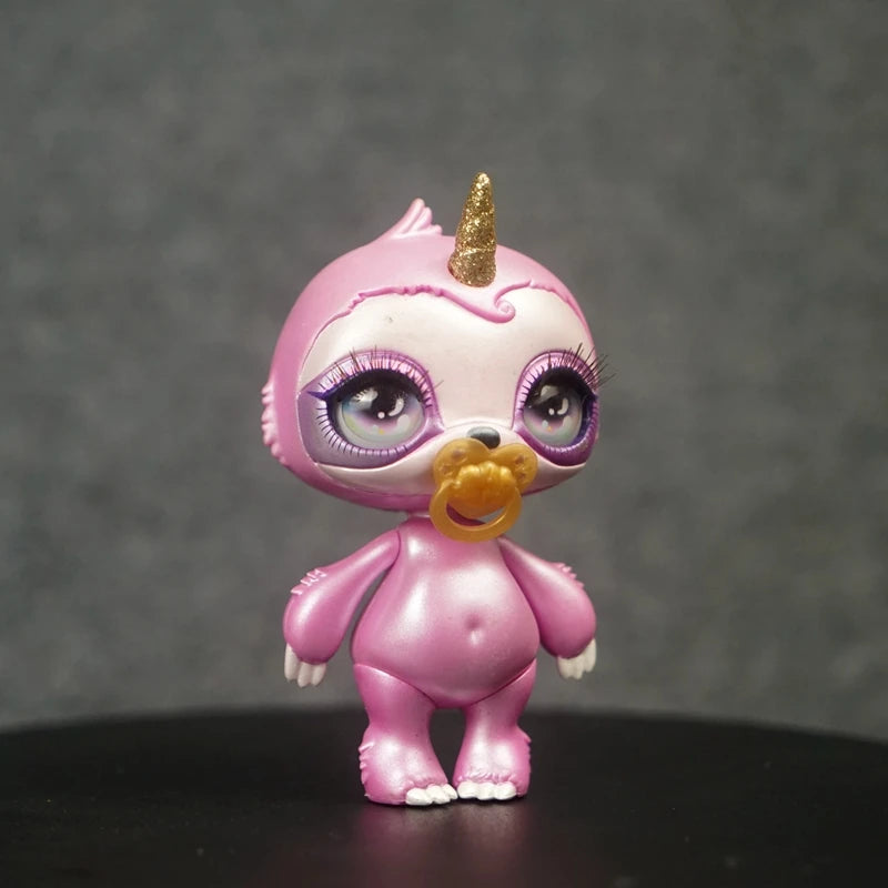 Potdemiel Genuine Poopsie Unicorn Sparkly Critters Series Toys Magic Surprises Toys Hobbies Holiday Gifts