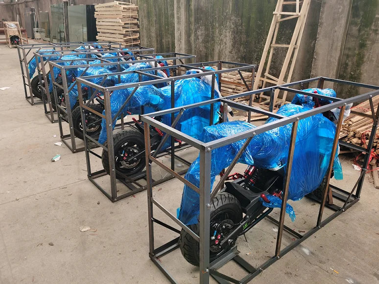 Introducing our highly anticipated 2025 model: a high-performance electric racing motorcycle, available with 40A and 50A power options, offered at a competitive factory price.