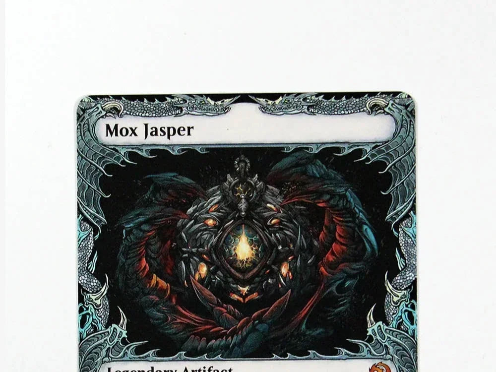 (ugin,eye of the storms/Elspeth,Storm Slayer) Holo(TDM)  Magical Proxy Top Quality Playing Cards Gathering Board Trading Cards