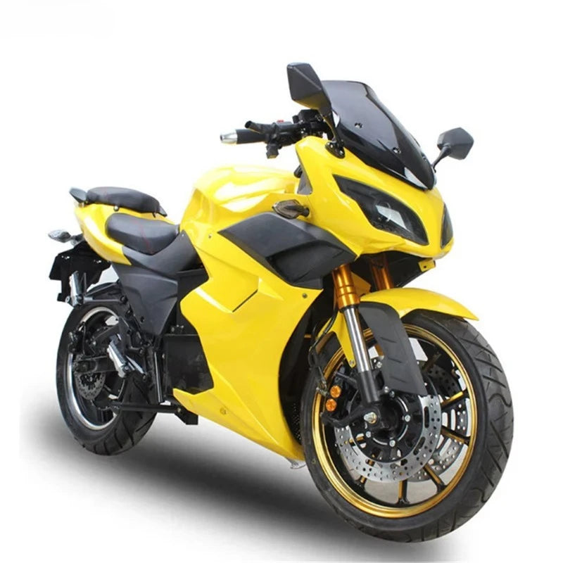5000W Electric Racing Motorcycles for Adults