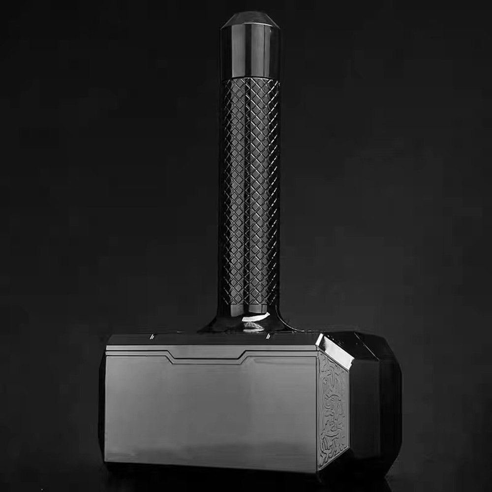 1700ml Big Large Thor Hammer Water Bottle Portable Outdoor Sport Camping Gym Fitness Tour Drinking Waterbottle Space Cup Cycling