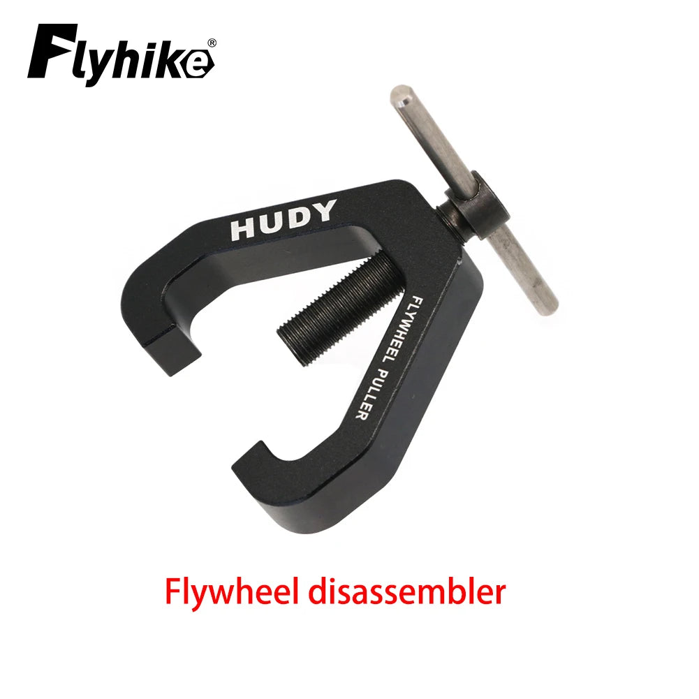 Aluminum Universal Flywheel Puller Vliegwiel Remover Voor For 1/8 1/10 RC Car Tire Tool