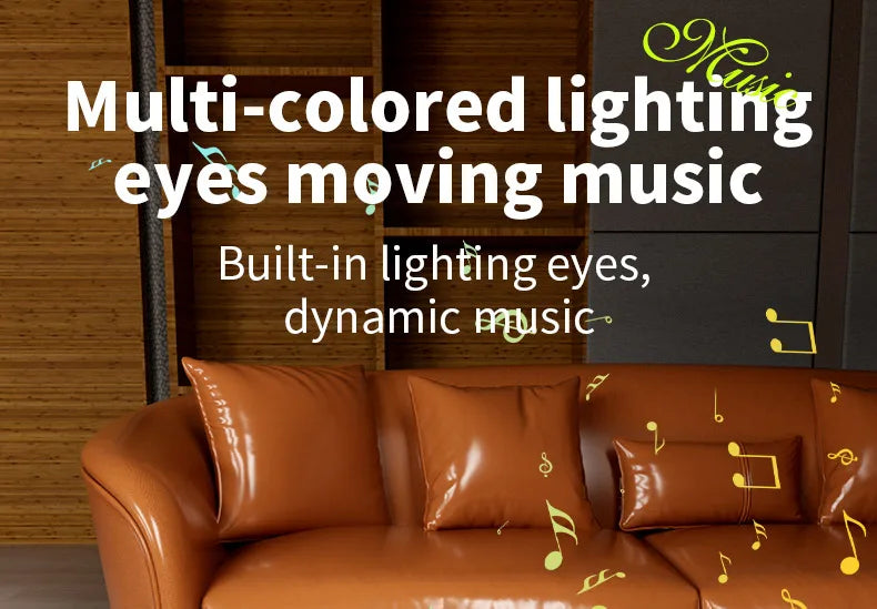 2025 NEW DWI Eight Wheeled Stunt Dog 2.4G Remote Control Intelligent Swing Arm Drift Robot Dog Climbing Car Children's Gift Toy