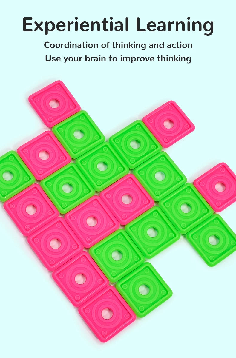 Portable Educational Gobang Game Toy Desktop Board Game Five-in-a-Row Game For Kid And Adults, Table Chess Easy Carry Toys