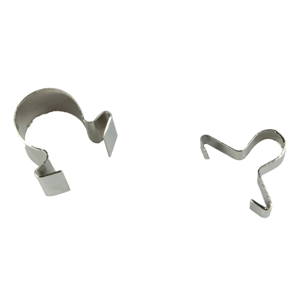 1Pcs Socket Rack Holder 1/4" 3/8" 1/2" With 8 Clips On Rail Tool Organizer Storage Socket Storage Rack For Storing Loose Socket