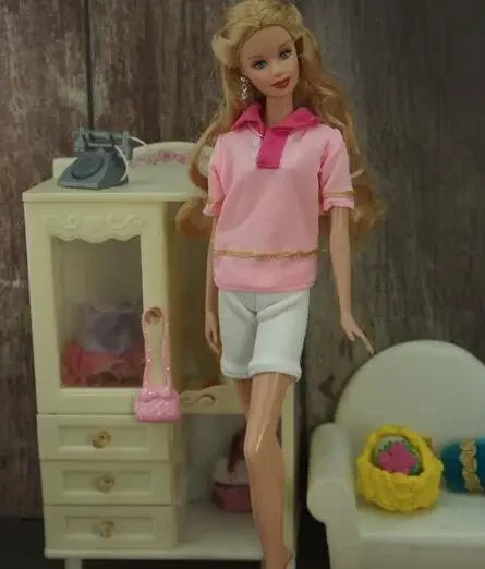 New style Toy accessories gift pretty clothes for your BB FR 1/6 scale dolls BBIKG371