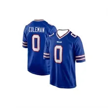 Adult Buffalo American Football Jerseys, Football Jerseys, Sportswear Training Jerseys, T-shirts, Fashionable and Breathable