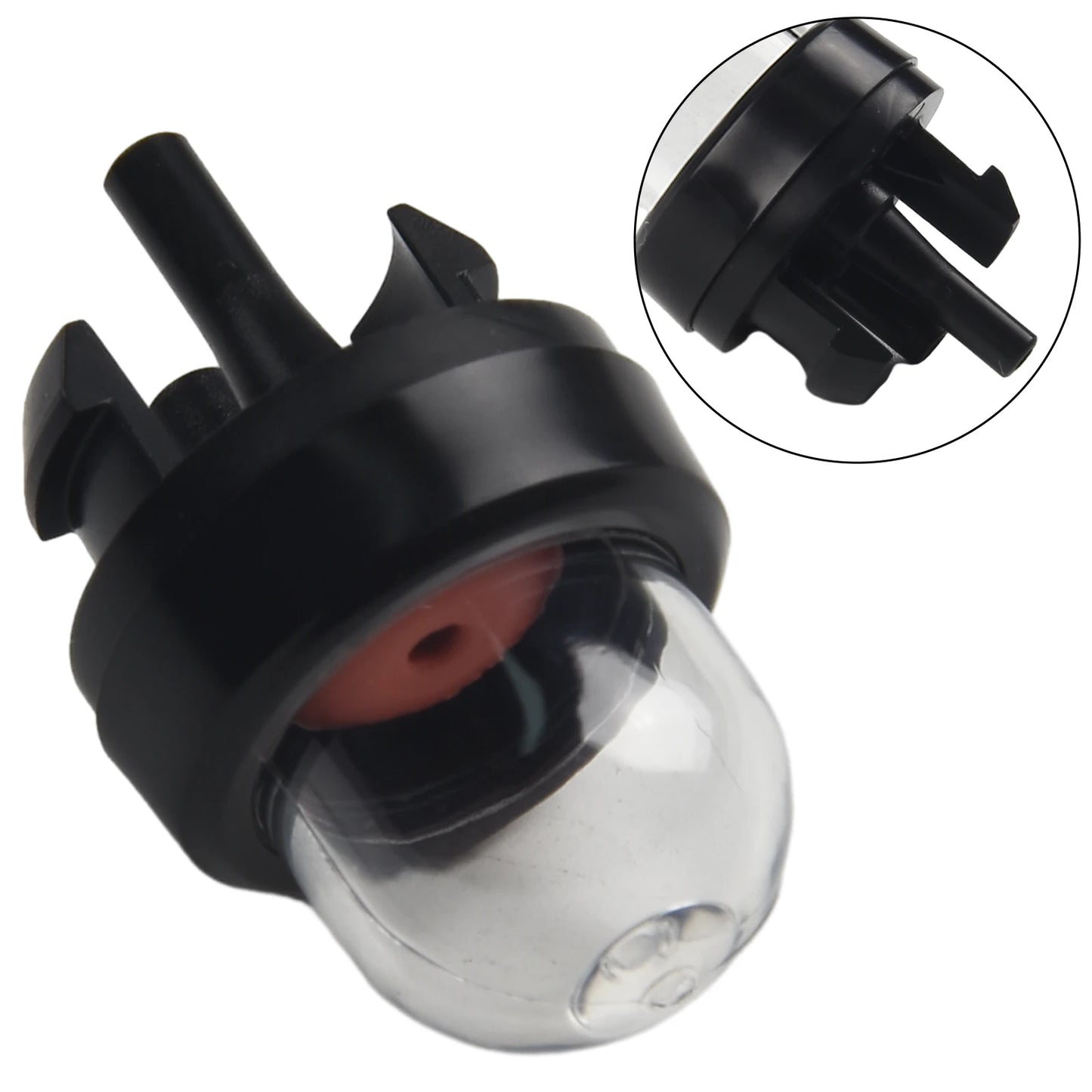 1pc Snap-In Primer Bulb Suitable For Chainsaw Blowers Trimmer Fuel Pump Bulbs 3200 3205 3210 3214 3216 Tools Accessories