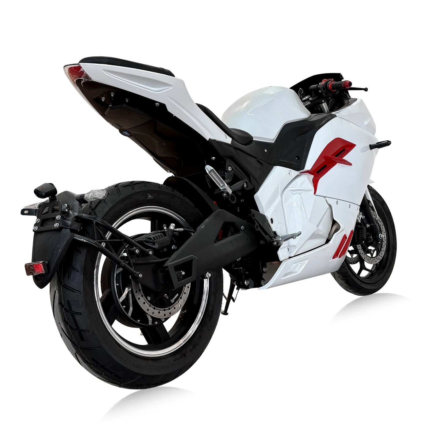 2025  High-Speed Adult 3000W Power with Intelligent Digital Application Sensor Technology Electric Motorcycle for Adults Scooter