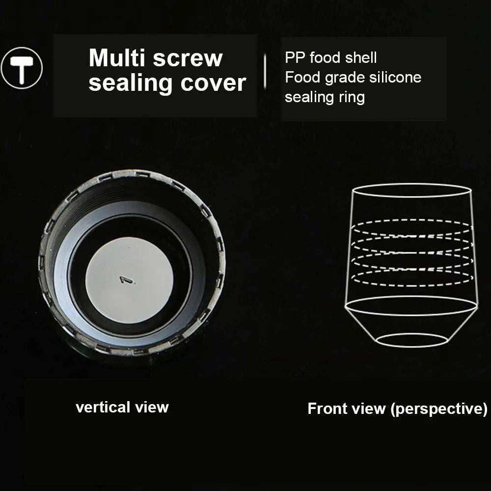 1700ml Big Large Thor Hammer Water Bottle Portable Outdoor Sport Camping Gym Fitness Tour Drinking Waterbottle Space Cup Cycling