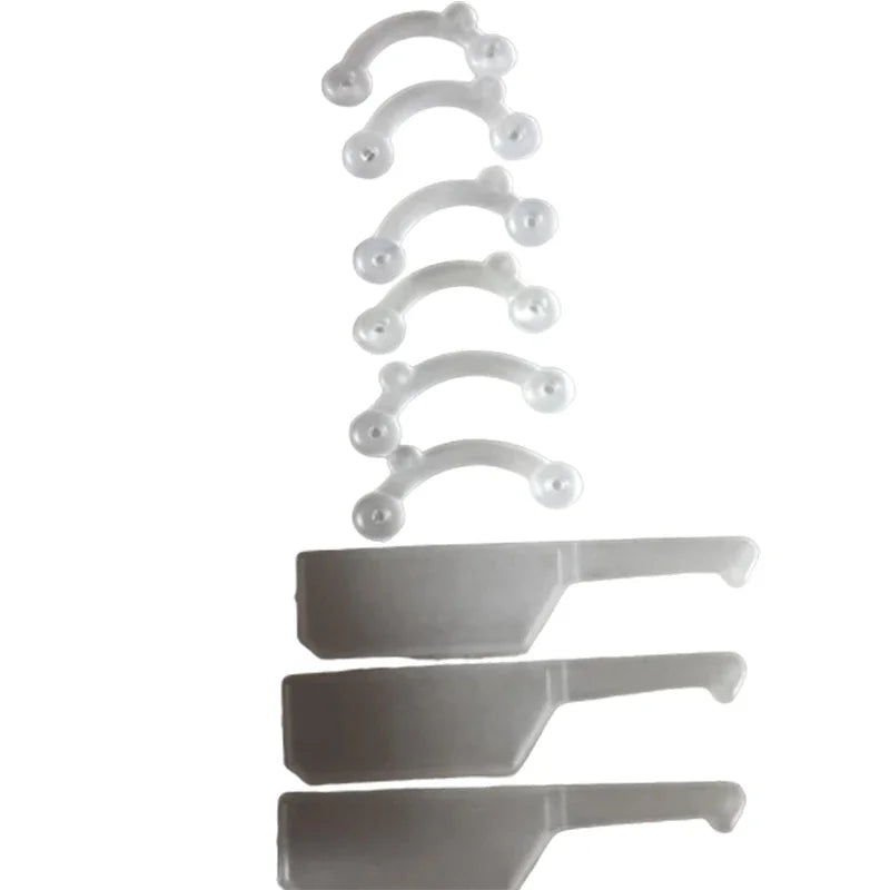 3D Invisible Nose Device Rhinoplasty Beautiful Nose Clip Bridge Of Nose Lifter No Pain Nose Lifter Nose Stiffer Beauty Tool