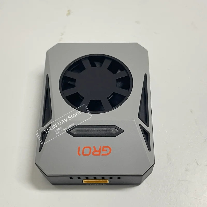 SKYDROID G12 Drone Remote Control 2.4GHz/5.8GHz dual band switching 20KM wireless high-definition image transmission