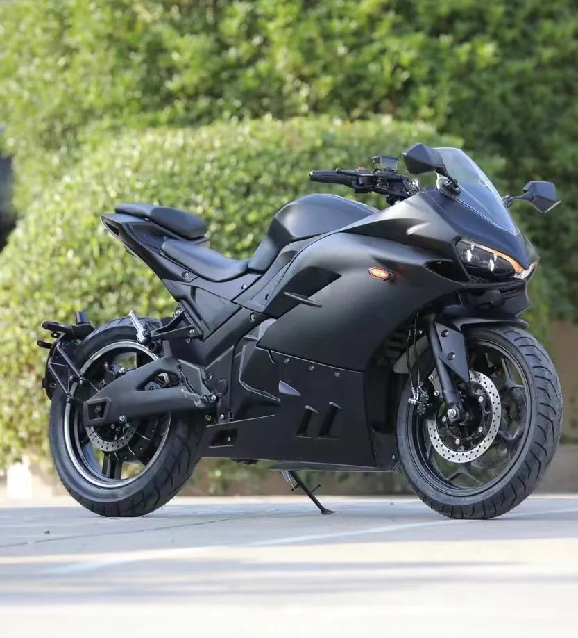 Introducing our highly anticipated 2025 model: a high-performance electric racing motorcycle, available with 40A and 50A power options, offered at a competitive factory price.