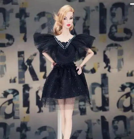 New style Toy accessories gift pretty clothes for your BB FR 1/6 scale dolls BBIKG371