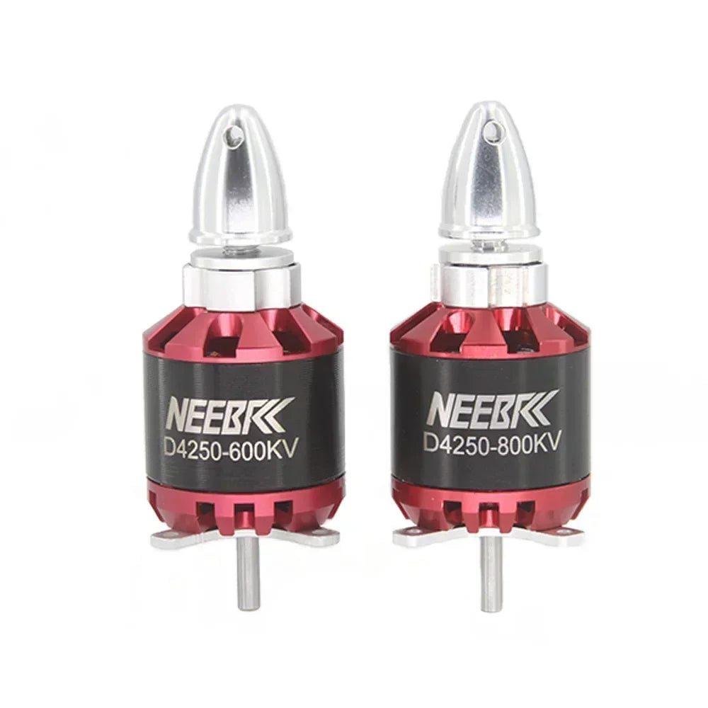 NEEBRC 4250 600KV 800KV Outrunner Brushless Motor 3-7S for RC FPV Drone Fixed-wing Multicopter Quadcopter Helicopter Airplane