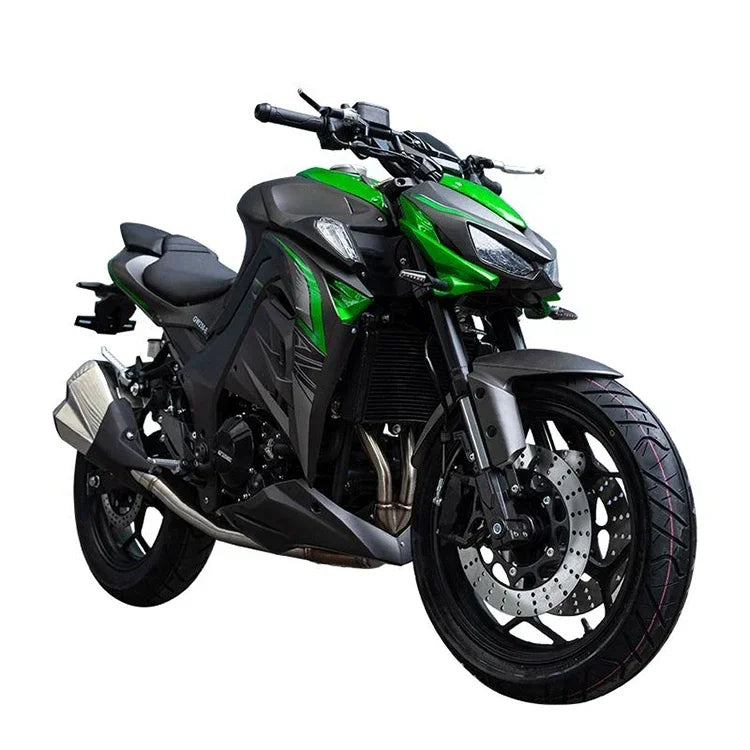 2023 Newest Adult Long Range 2 Wheel Gasoline Offroad Motorcycle With Long Range