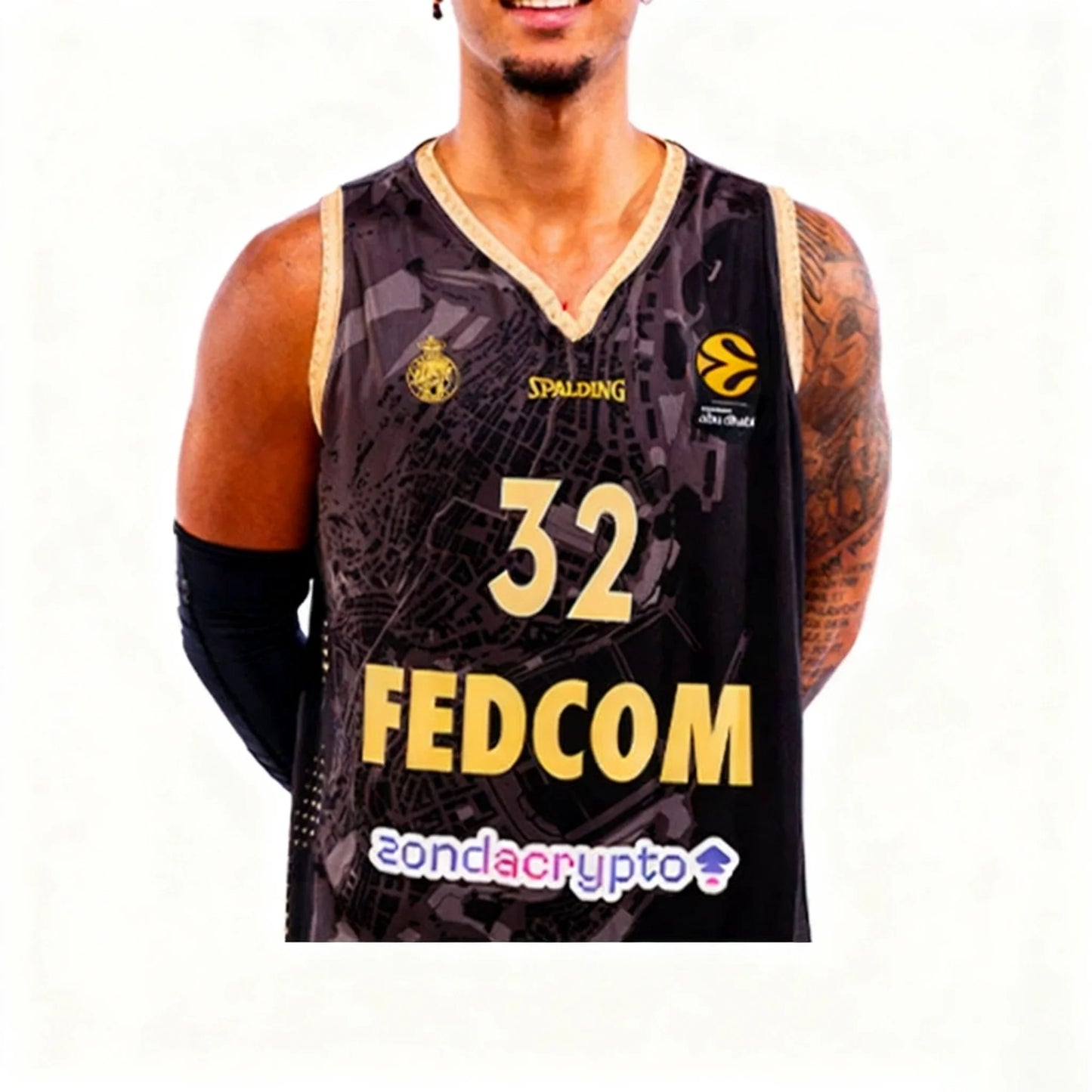 Monaco Basketball Jersey Basketball Vest Adult Men's Basketball Training Dress Children Breathable Sweat-Absorbing Jersey Kit