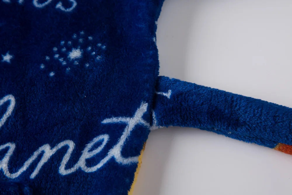 Kids Sleepwear Robe Autumn Winter Flannel Warm Bathrobe For Girls 1-11 Years Toddler Children Pajamas For Boys Girl Pajamas