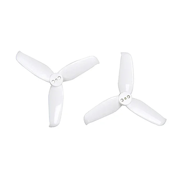 4Pairs GEMFAN Flash 2540 2.5x4 2.5 Inch 3-Paddle Propeller with 1.5mm Mounting Hole For FPV Freestyle Drone