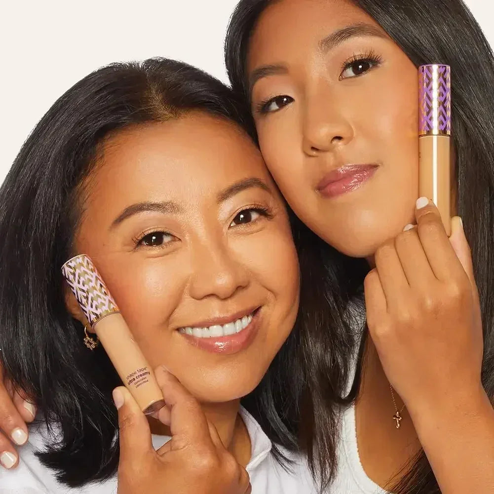 2025 Hot Liquid Concealer Base Cream Waterproof Oil-control Liquid Covering Black Circles Blemishes Spots Natural Woman Makeup