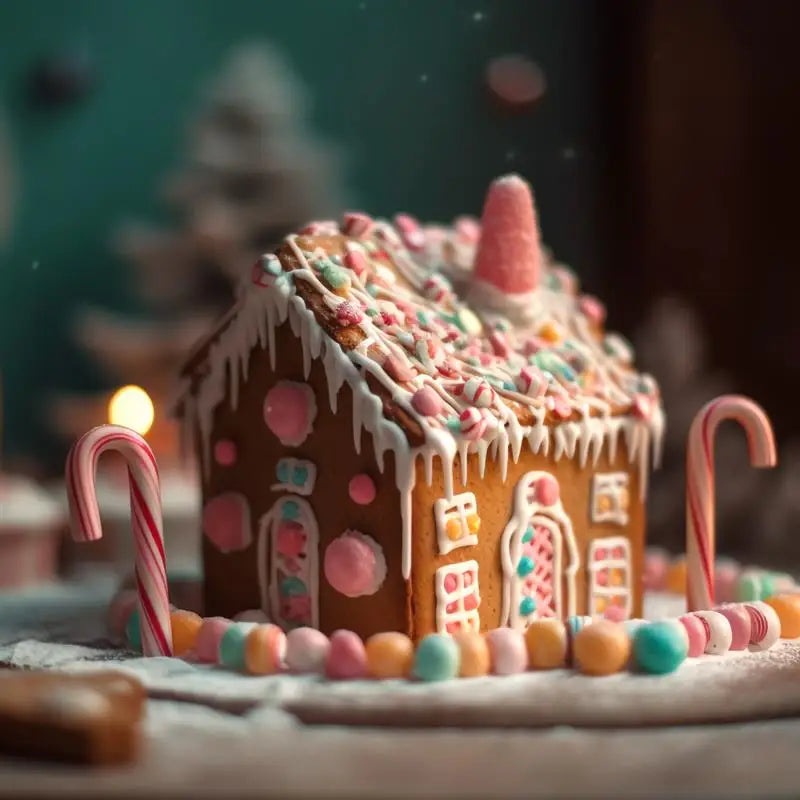 15/30PCS Candy Cane Christmas Tree Hanging Decor Xmas Prop Ornaments Navidad Natal Happy Ornaments Christmas