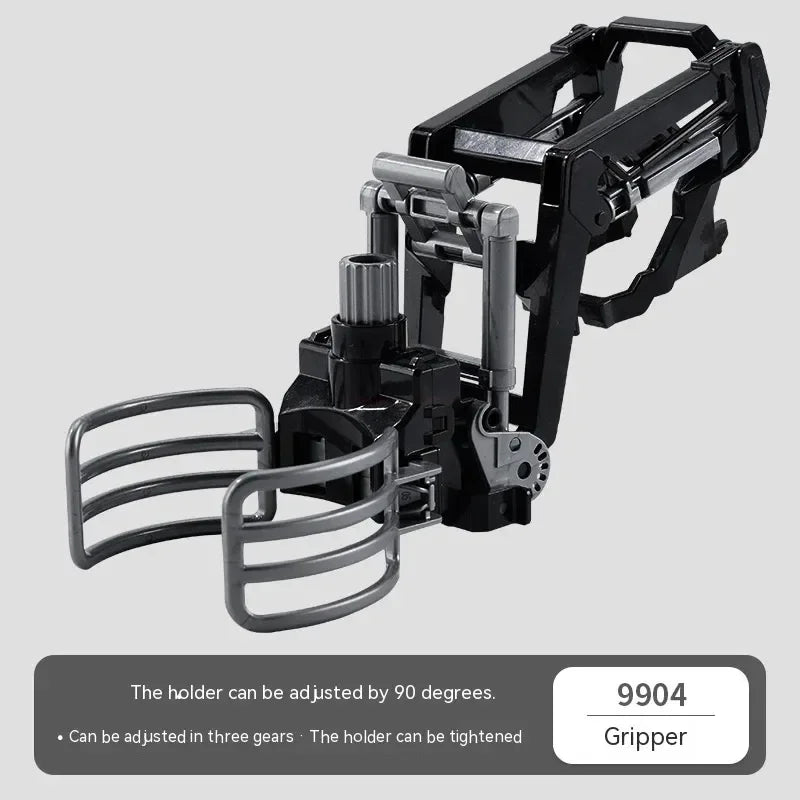 1:24 Inertia Tractor Trailer With Headlights Farm Toy Set Car Truck Farm Simulation Child'S Birthday Christmas New Year Gift