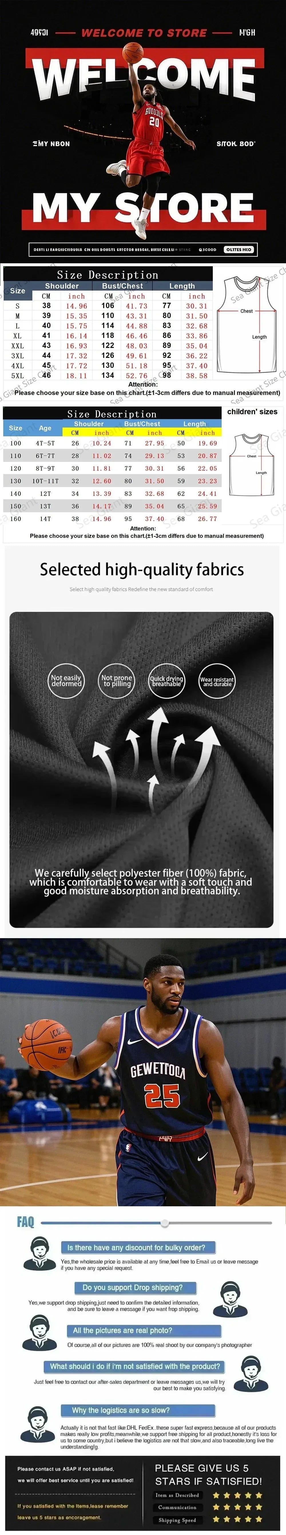 3Dprinted  McGrady Classics basketball jersey men's fan short-sleeved T-shirt quick-drying  Jersey