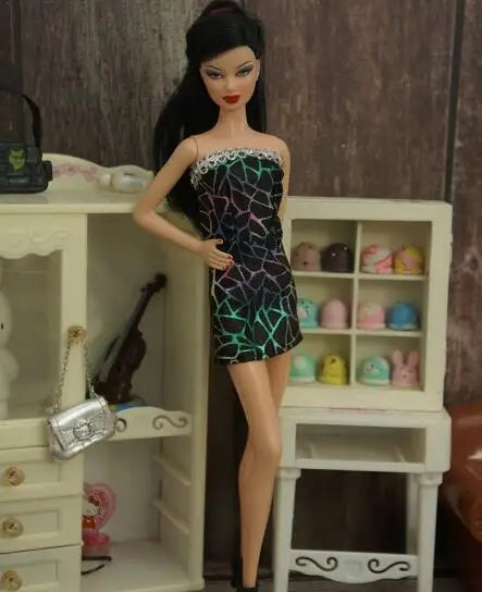 New style Toy accessories gift pretty clothes for your BB FR 1/6 scale dolls BBIKG371