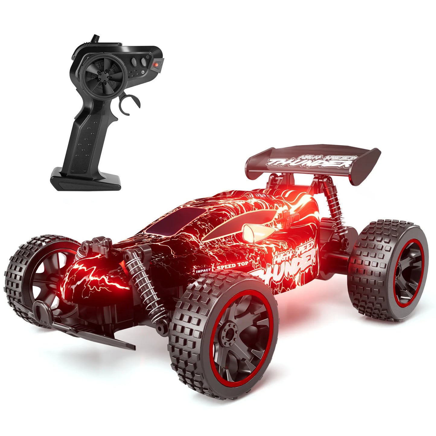 Sinovan RC Car 20km/h High Speed Car Radio Controled Machine 1:18 Remote Control Car Toys For Children Kids Gifts RC Drift