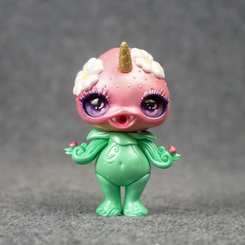 Potdemiel Genuine Poopsie Unicorn Sparkly Critters Series Toys Magic Surprises Toys Hobbies Holiday Gifts