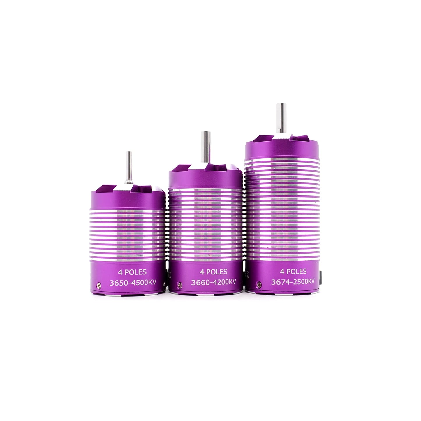 YSIDO 3650 3660 Brushless Motor with 60A ESC Combo 3.175/5.0mm Shaft For 1/10 Tamiya Traxxas Wltoys RC Racing Off-Road Truck Car