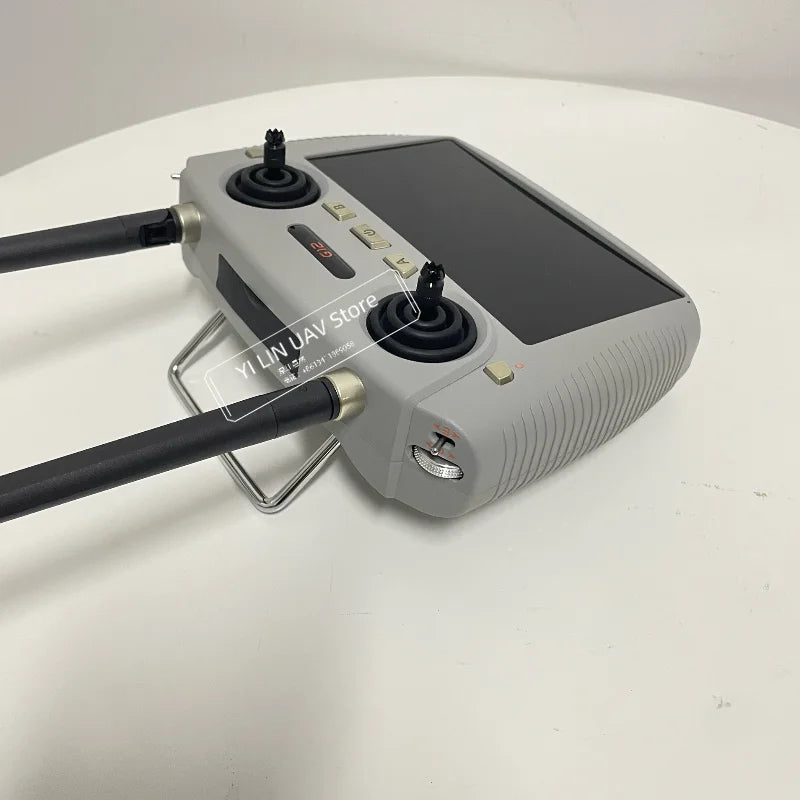 SKYDROID G12 Drone Remote Control 2.4GHz/5.8GHz dual band switching 20KM wireless high-definition image transmission