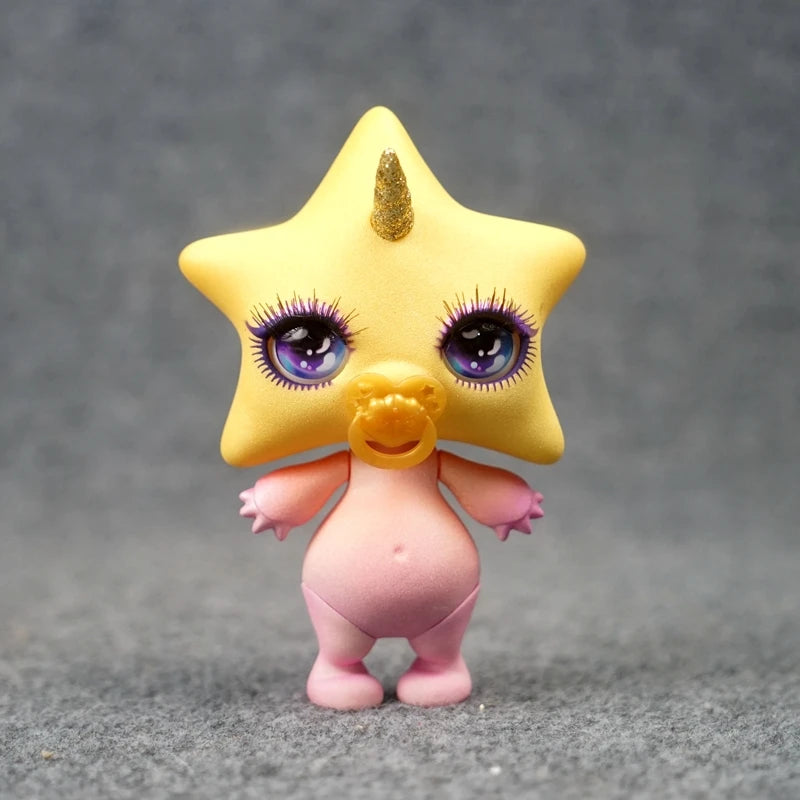 Potdemiel Genuine Poopsie Unicorn Sparkly Critters Series Toys Magic Surprises Toys Hobbies Holiday Gifts