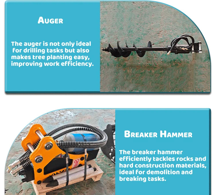 Mini Excavator 0.8 1 2 5 Ton Crawler Excavator CE EPA Euro V Kubota Engine Hydraulic Excavator Diesel Engine Compact digger